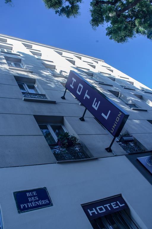 Hotel De L'union Parigi