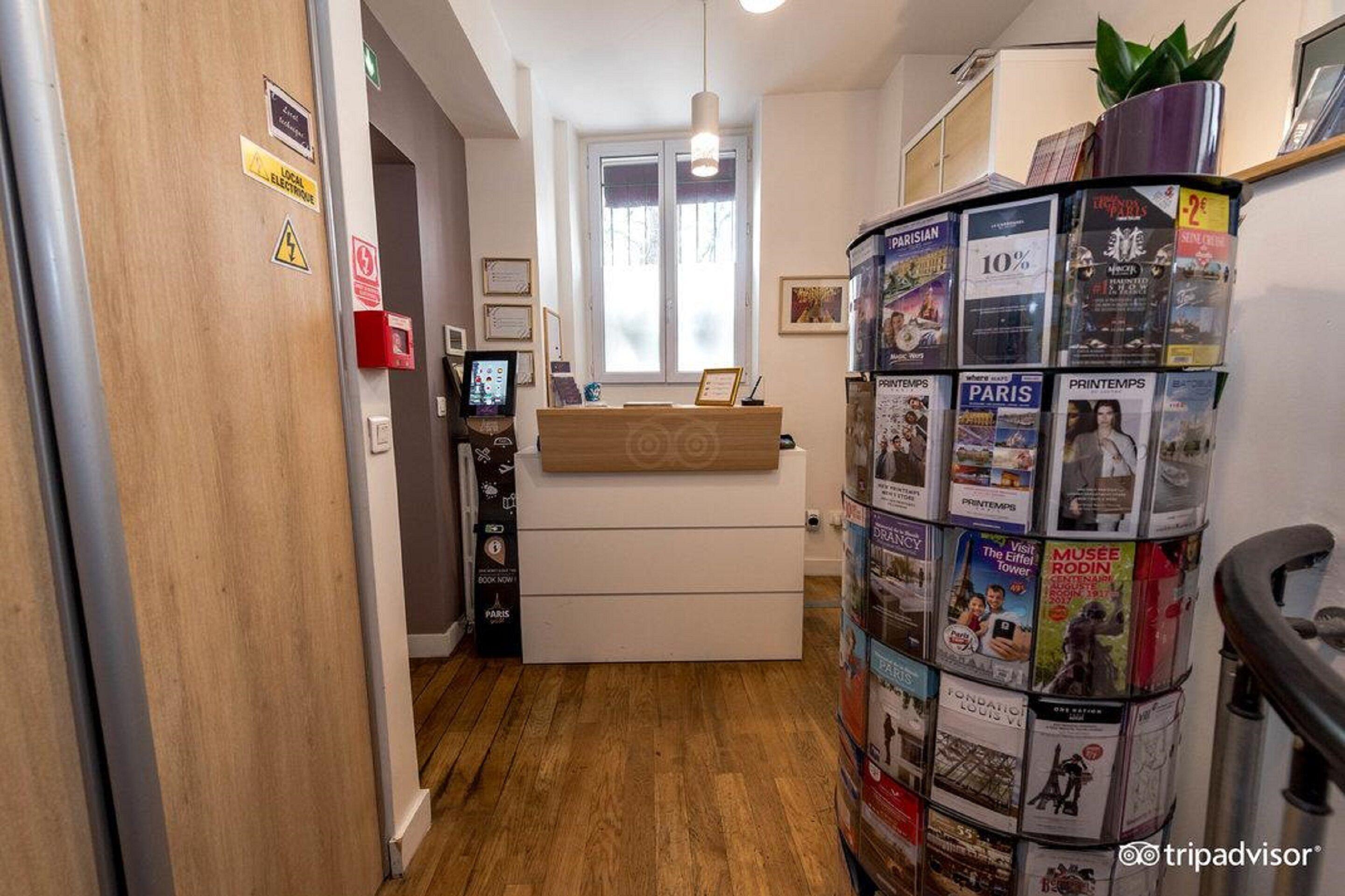 De L'union Hotel Paris