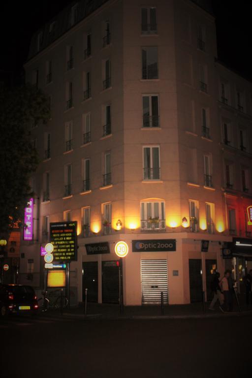 De L'union Parigi