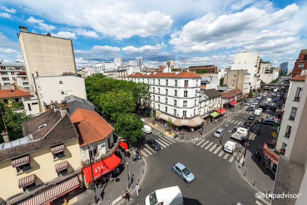 De L'union Hotel Parigi