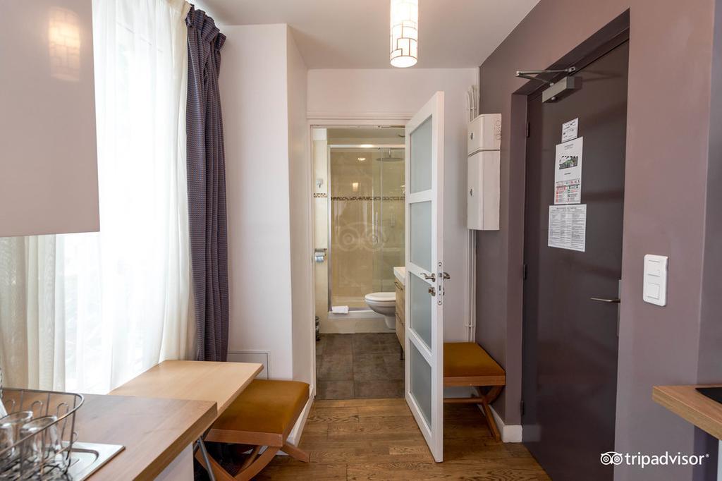 De L'union 3* Parigi