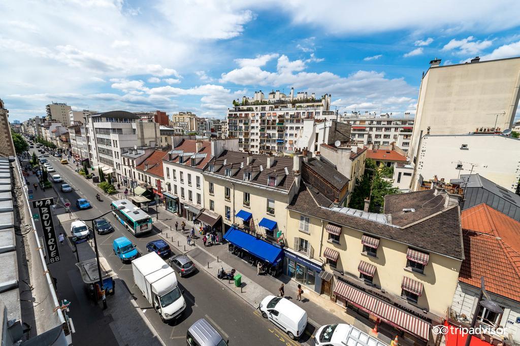 De L'union 3* Parigi