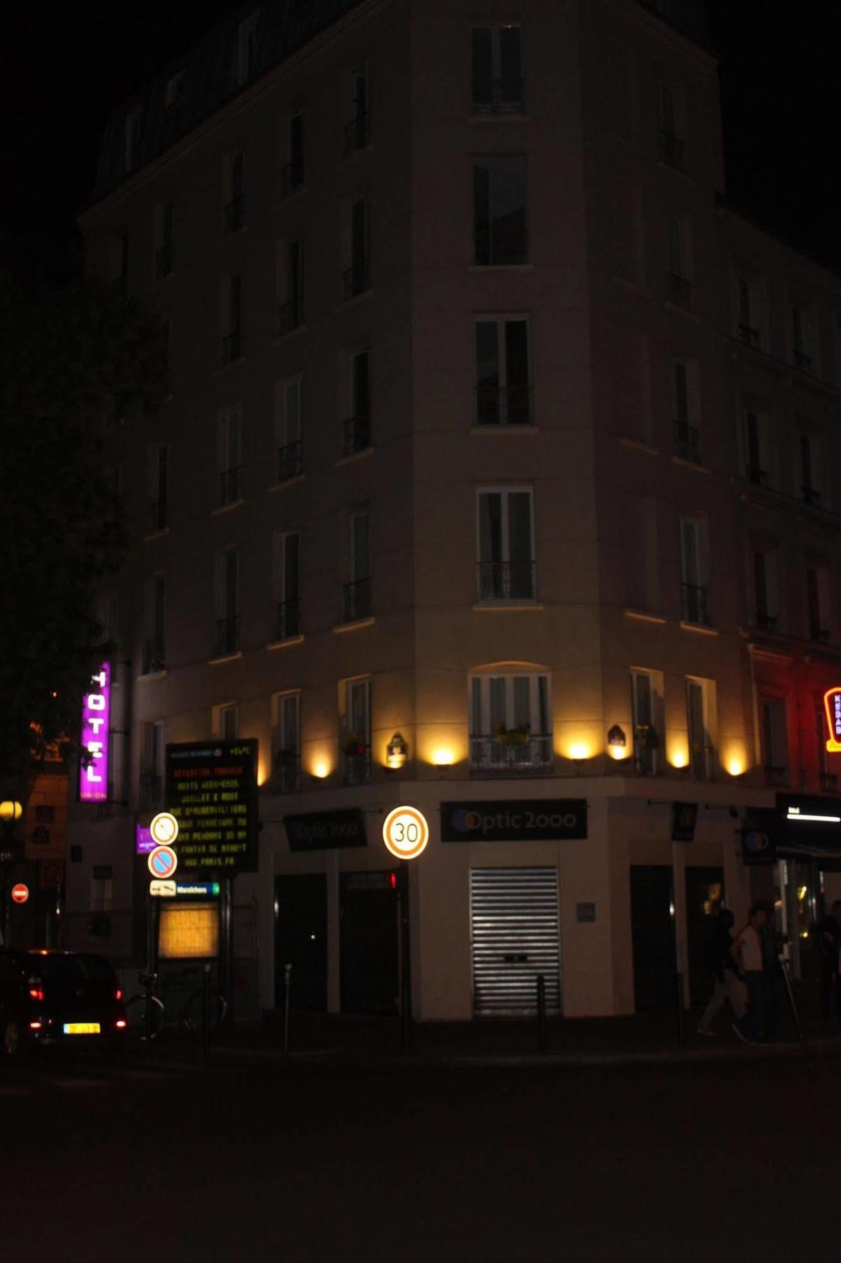 De L'union 3* Parigi